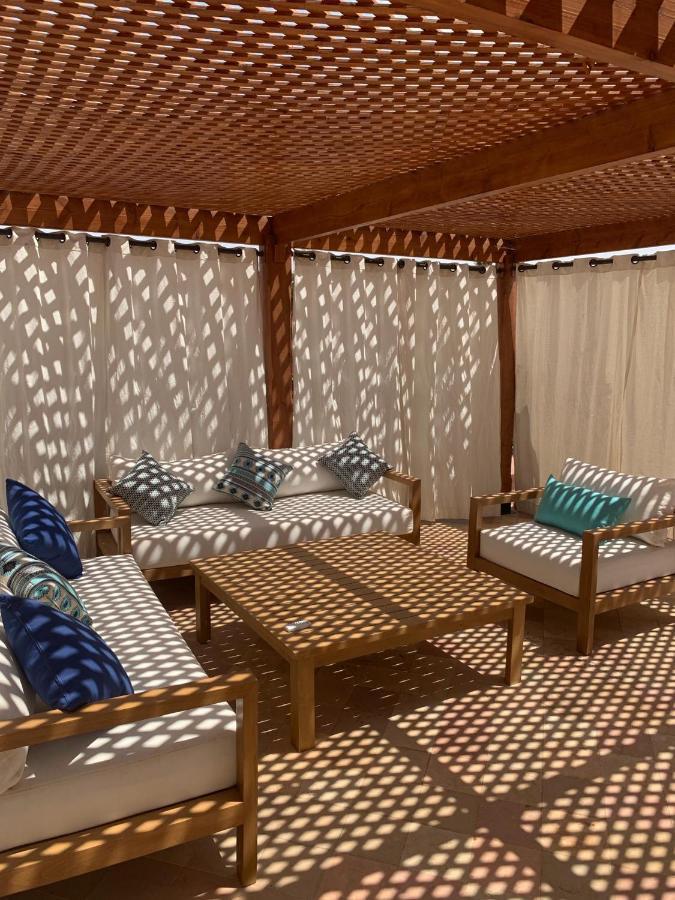 Scil De Luxe, Piscine Chauffee, 3 Suites, Hamam, Jacuzzi Exterieur, Salle De Sport, Vue Sur L'atlas, Parkings Prive, Pas De Vis A Vis ! Marrakesh