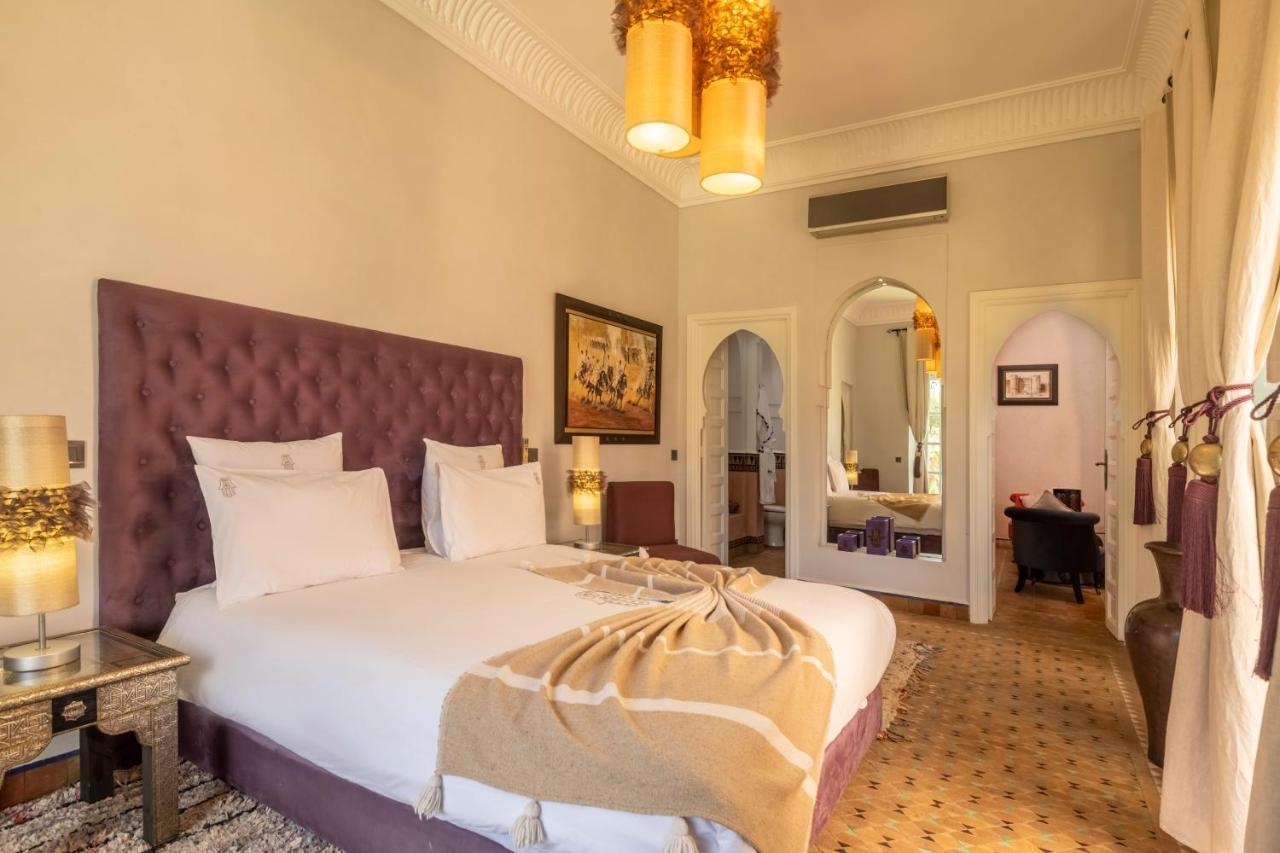Superbe Y - Calme & Surete - Piscine Privee & Gouvernante * Marrakesh