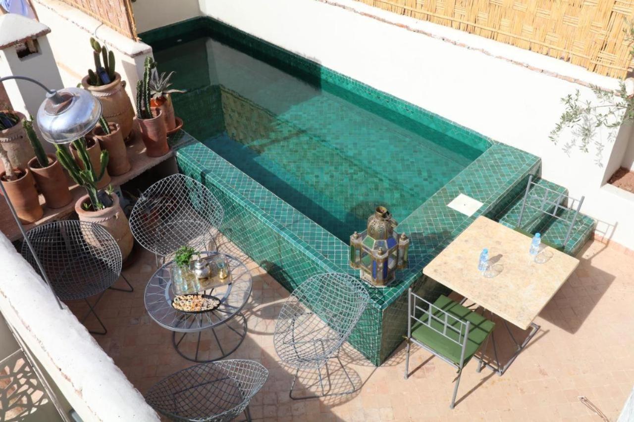 Riad Riad103 Piscine Rooftop, Jacuzzi&hammam *