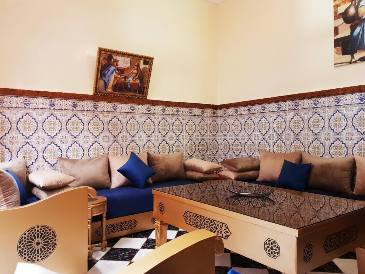 Chez Jasmeene Hébergement de vacances Marrakesh