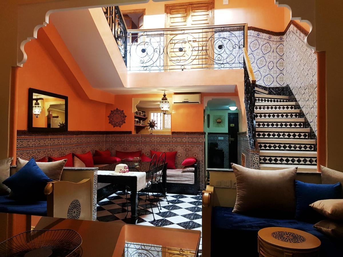 Chez Jasmeene Hébergement de vacances Marrakesh