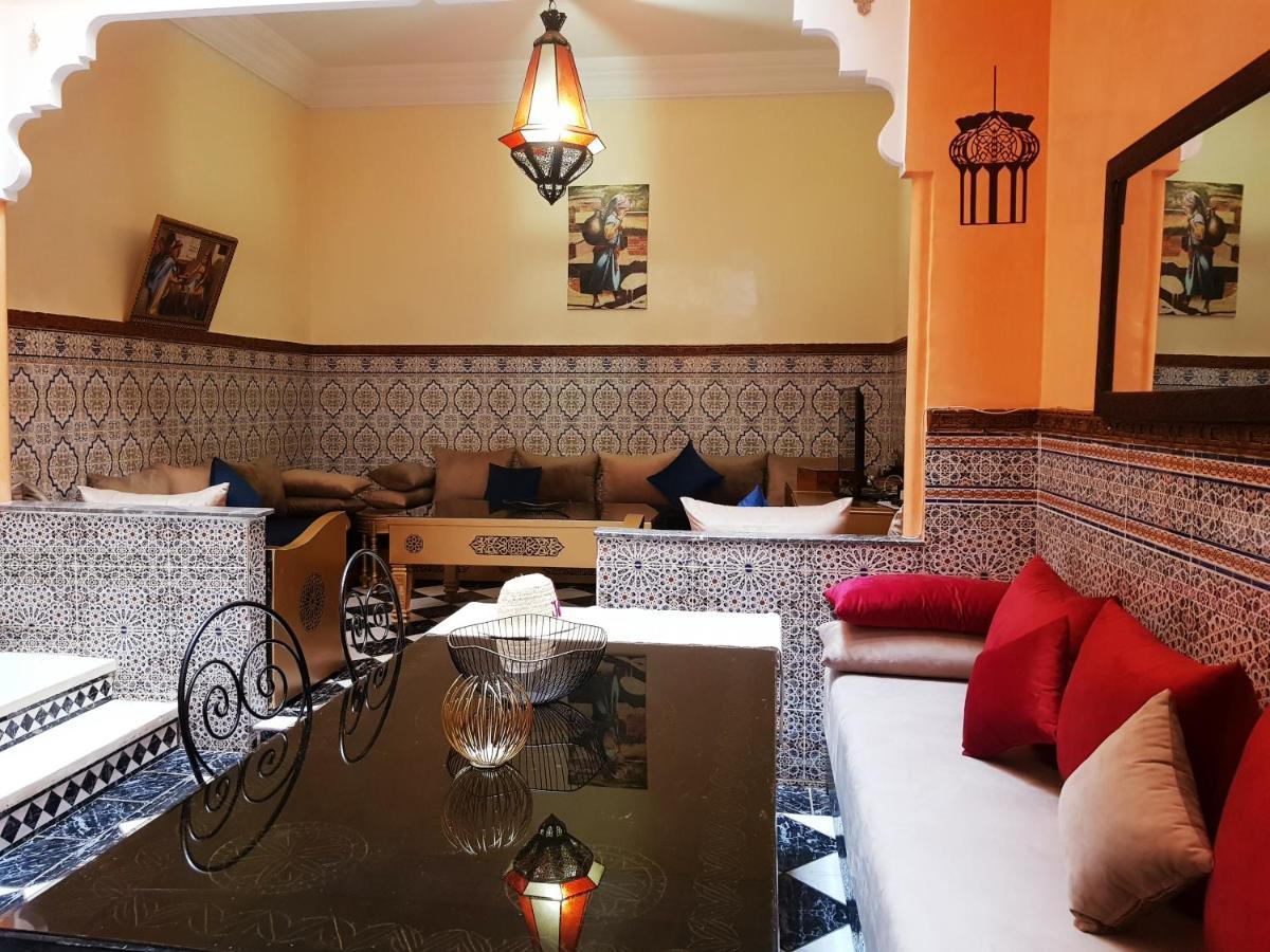 Chez Jasmeene Hébergement de vacances Marrakesh