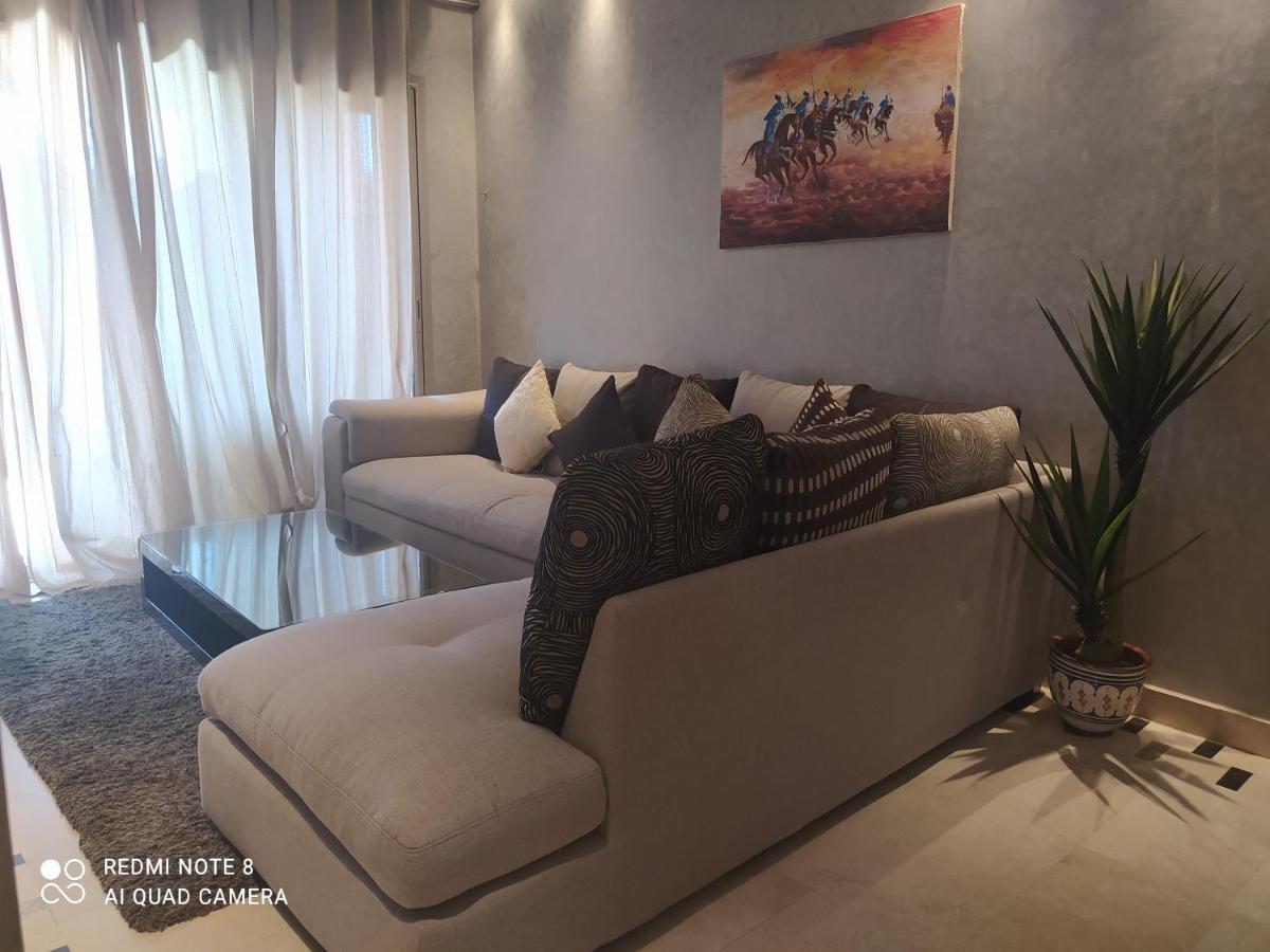 Luxury Marrakech Golf Appartement
