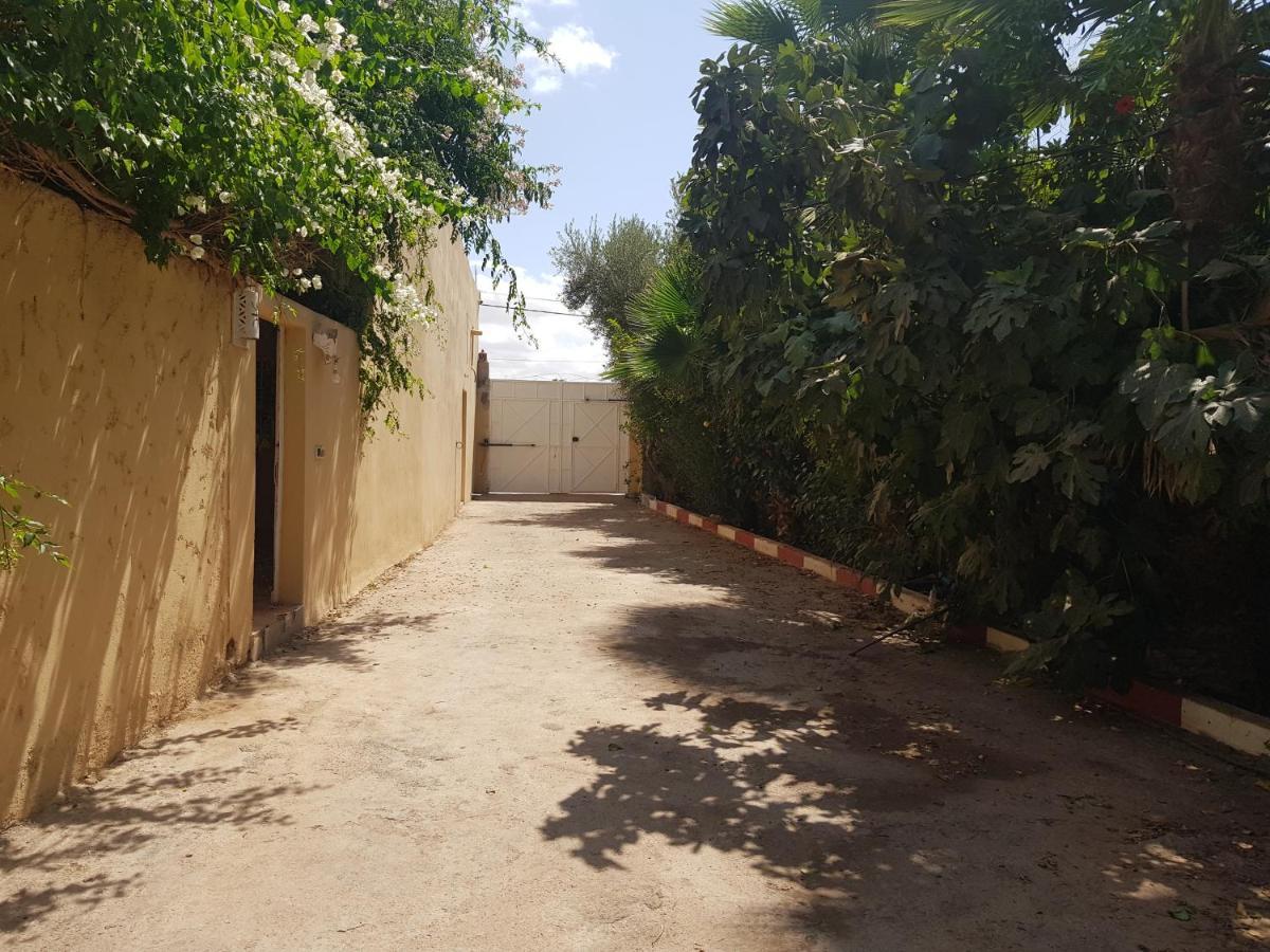 Сasa de vacaciones La Ferme Marrakchi Marrakesh