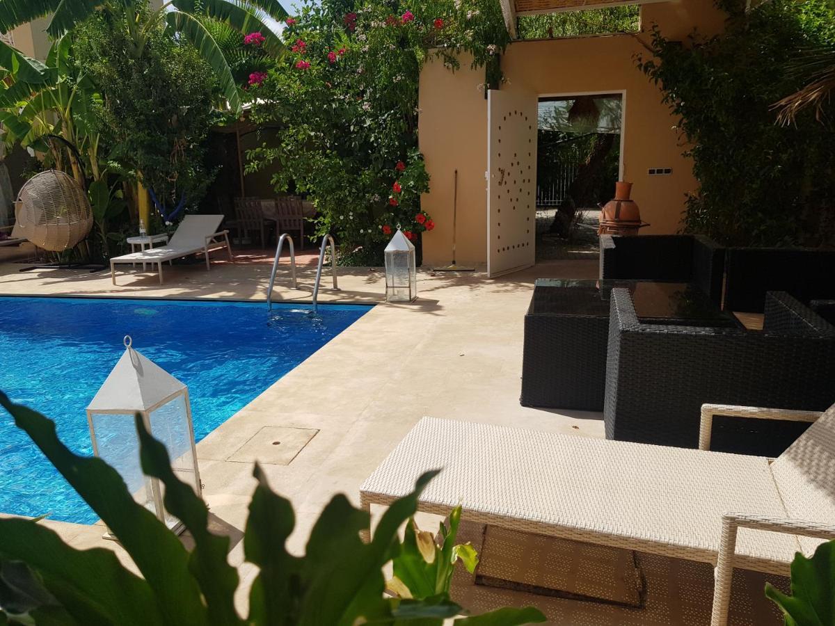 Сasa de vacaciones La Ferme Marrakchi Marrakesh