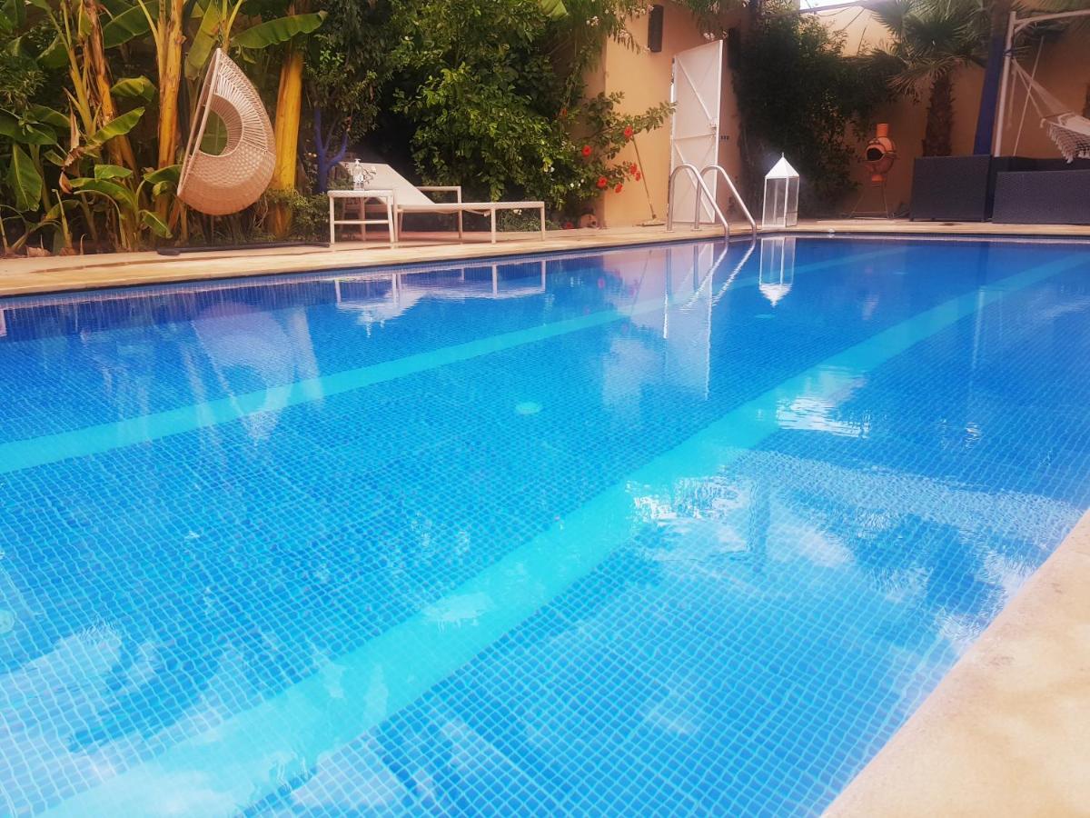 La Ferme Marrakchi Сasa de vacaciones Marrakesh