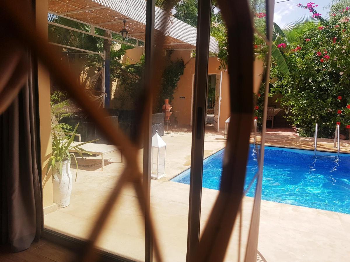 La Ferme Marrakchi Сasa de vacaciones *