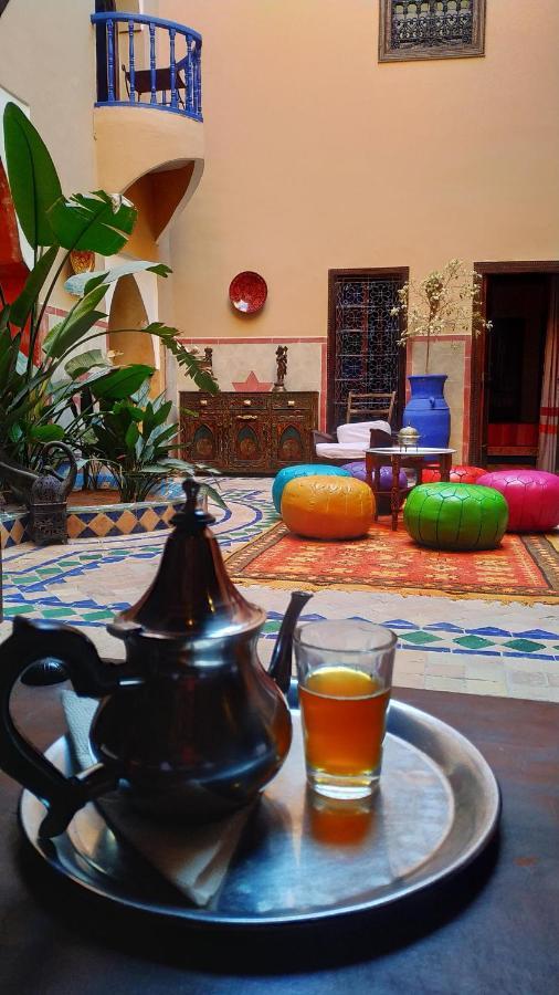 Riad Basma Marrakech 3*