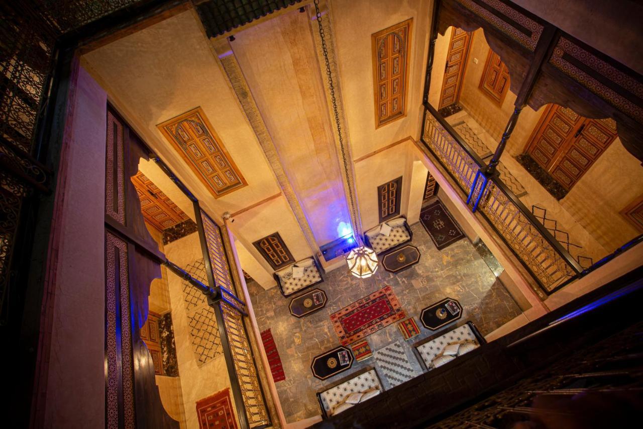 Alice Terrace & Riad *