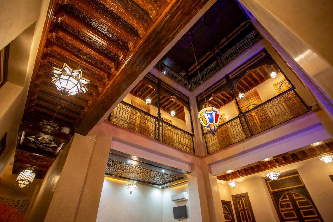 Alice Terrace & Riad Marrakesh