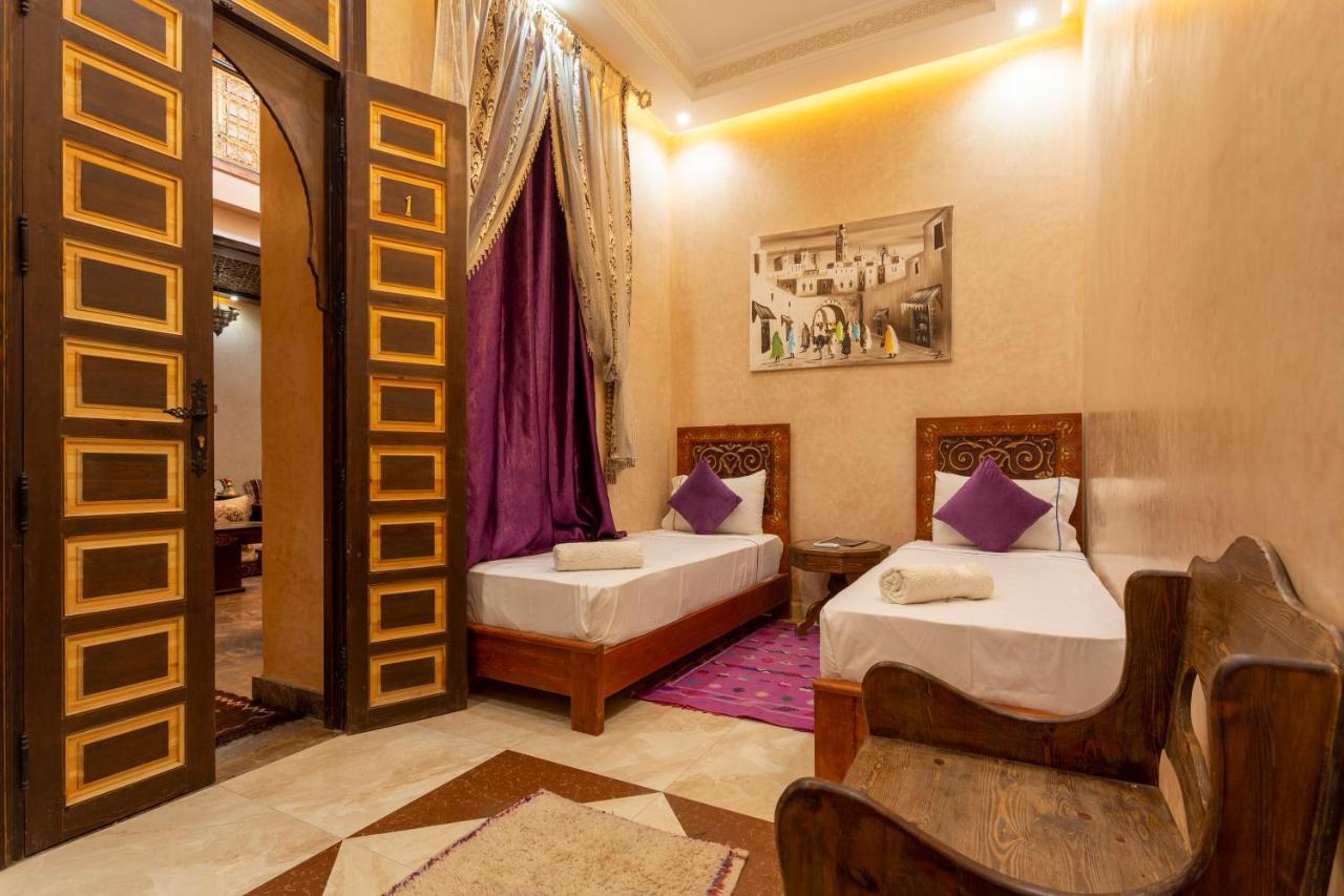 Alice Terrace & * Marrakesh