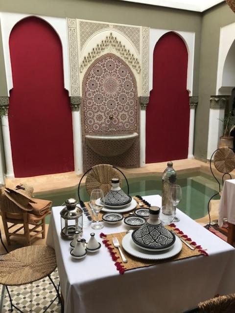 Gasthuis Loudaya & Marrakesh