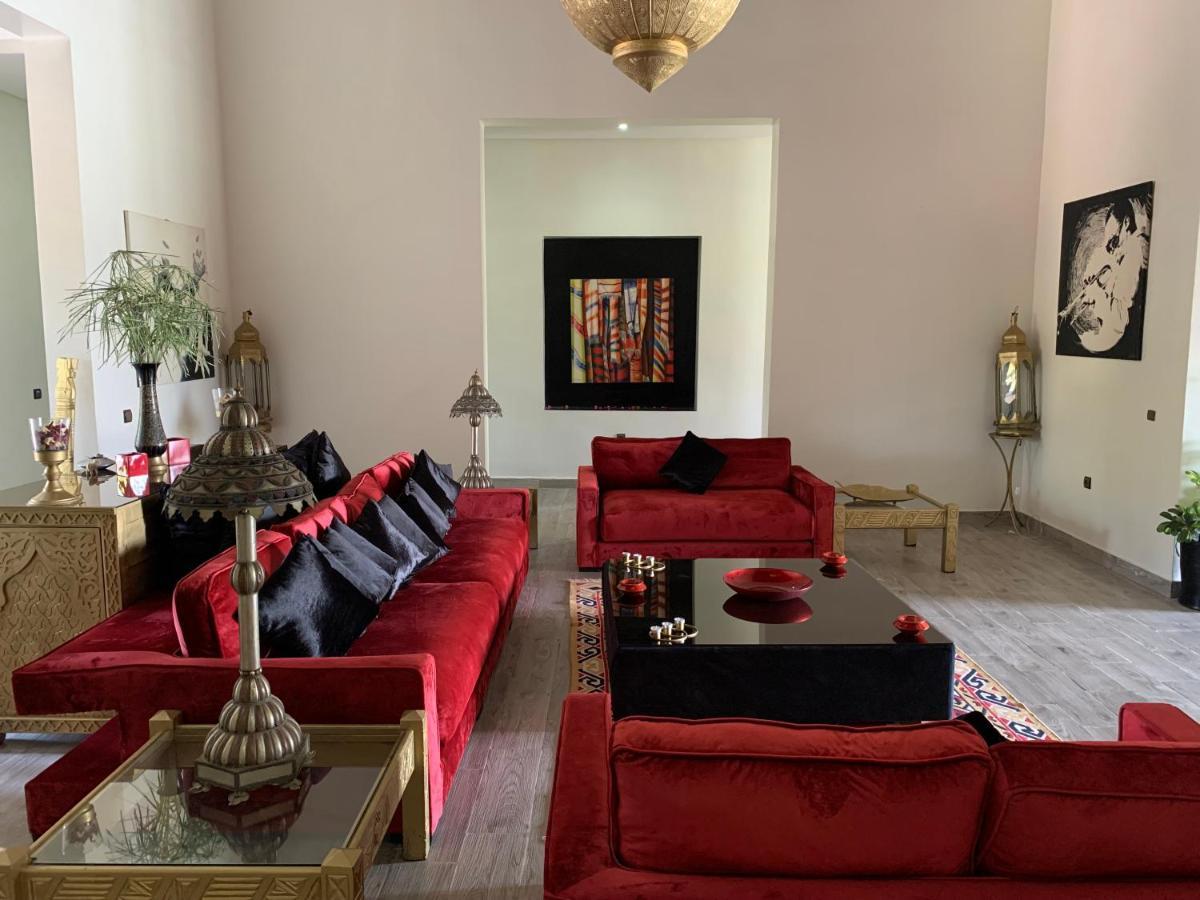Villa Villa Pivoine Marrakesh