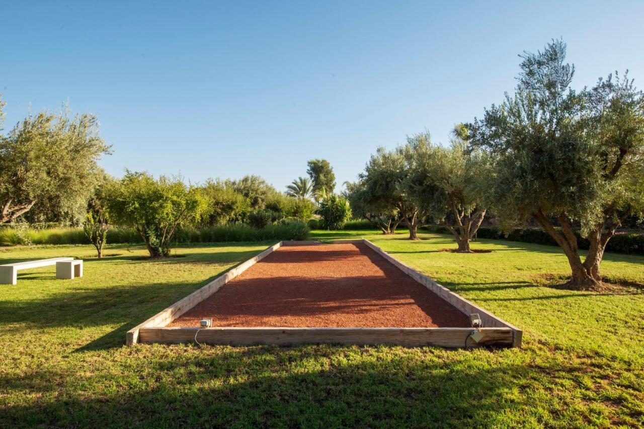 Superbe Y - Calme & Surete - Piscine Privee & Gouvernante * Marrakesh