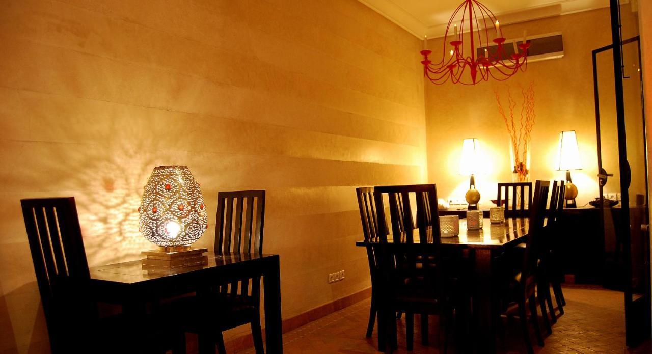 Guest house Akka Marrakesh