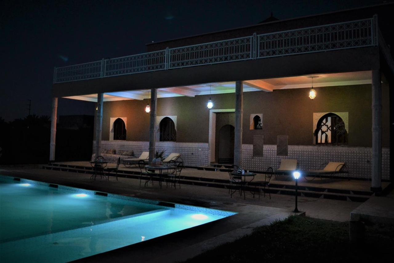 L'ermitage Rouge Guest house Marrakesh