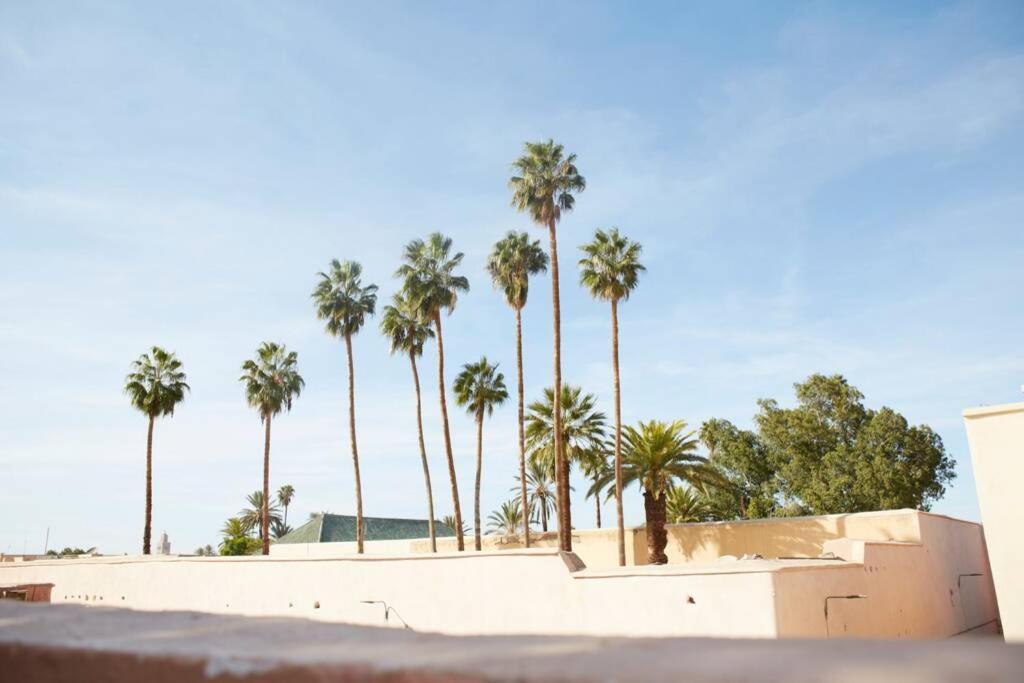 Maison Privé Rosa Au Coeur De Marrakech Apartamento *