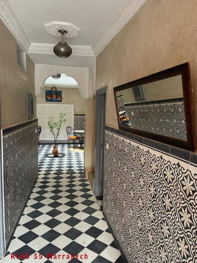 Hébergement de vacances 55 - 4 Chambres - Kasbah Marrakech