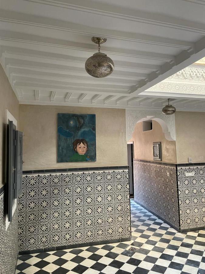 Hébergement de vacances 55 - 4 Chambres - Kasbah Marrakech *