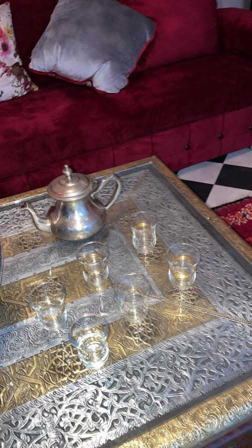 55 - 4 Chambres - Kasbah Marrakech Hébergement de vacances *