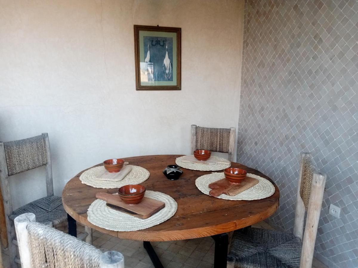 Riad103 Piscine Rooftop, Jacuzzi&hammam Riad *