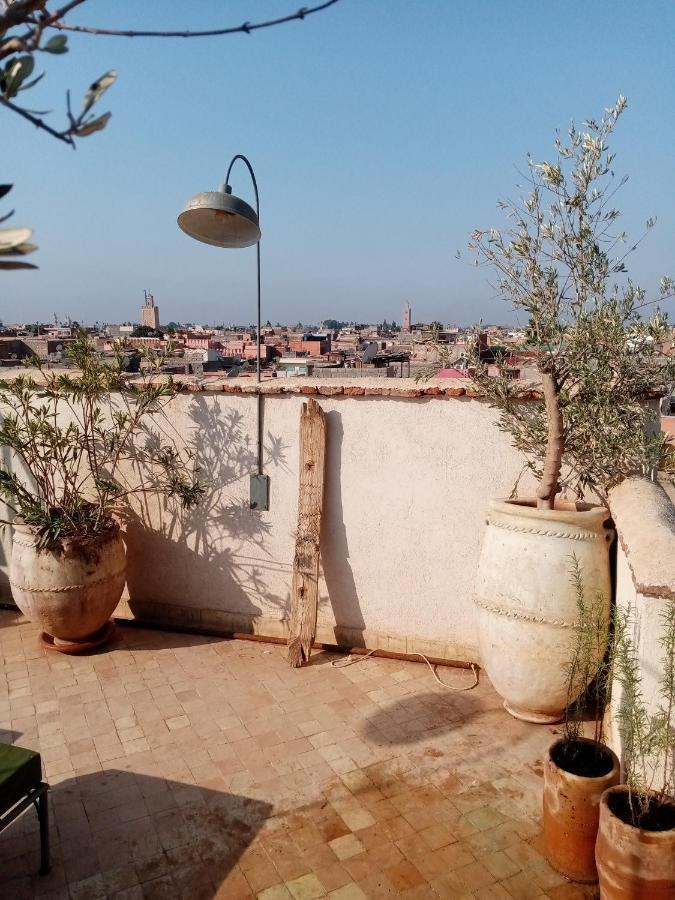 Riad103 Piscine Rooftop, Jacuzzi&hammam *