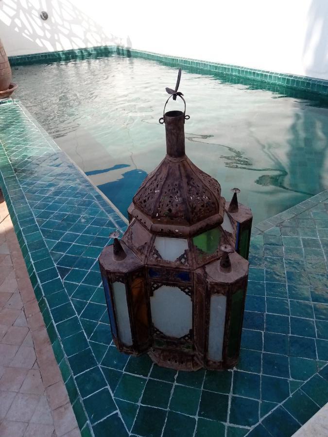 Riad103 Piscine Rooftop, Jacuzzi&hammam Riad