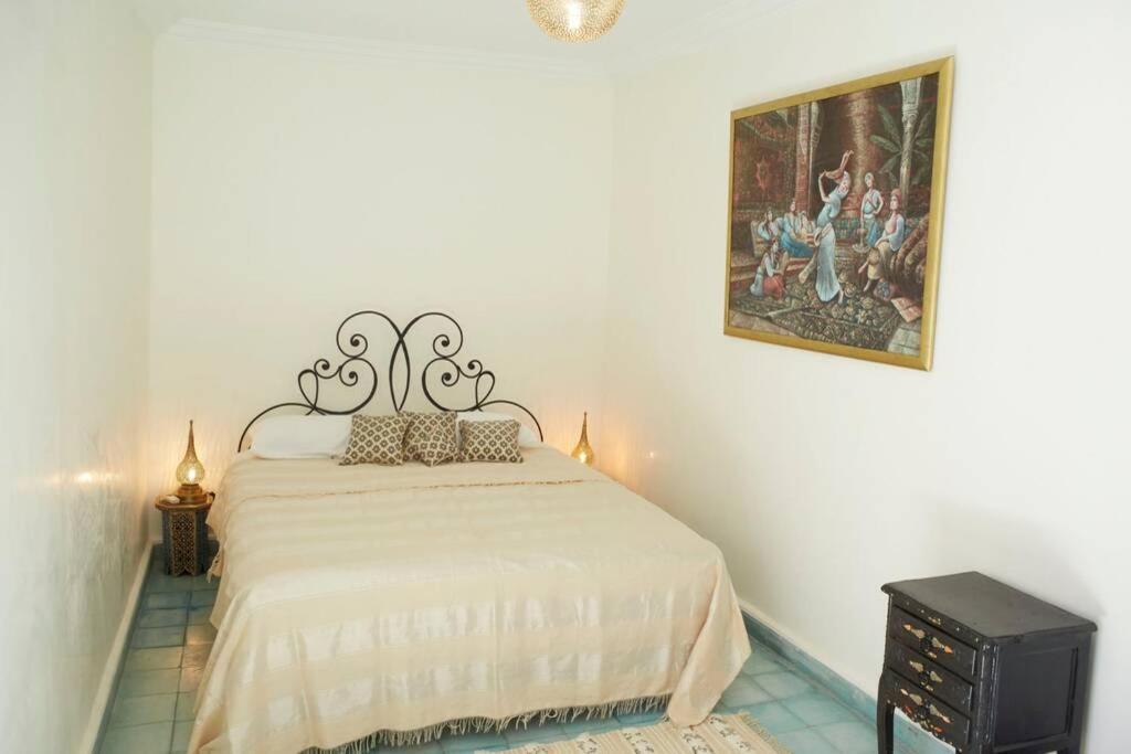 Apartamento Maison Privé Rosa Au Coeur De Marrakech