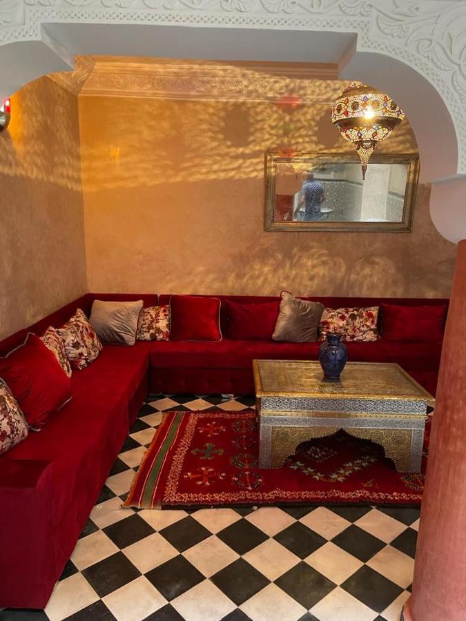 55 - 4 Chambres - Kasbah Marrakech * Marrakesh