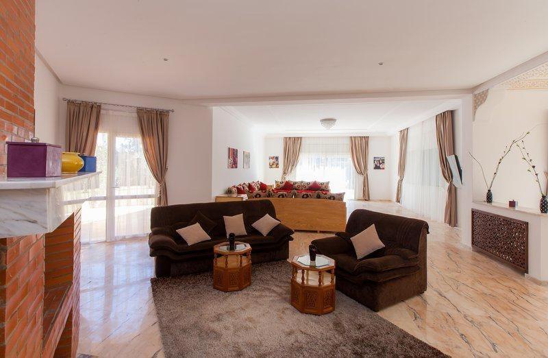 Villa Oliveri Marrakesh