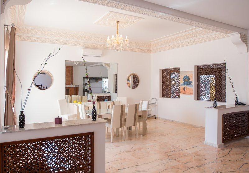 Oliveri * Marrakesh