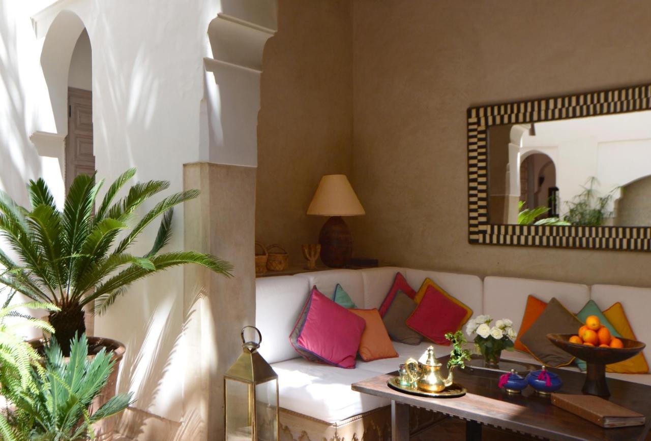 Et Douiria Douceur, Le Charme Marocain, Piscine En Rooftop Villa