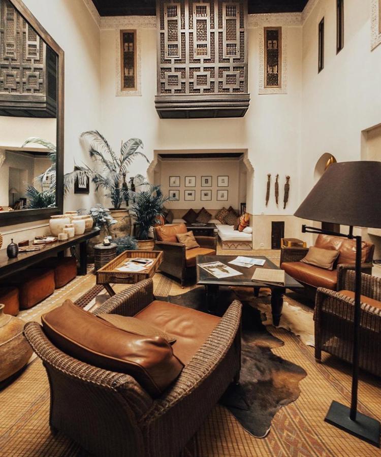 Et Douiria Douceur, Le Charme Marocain, Piscine En Rooftop Villa