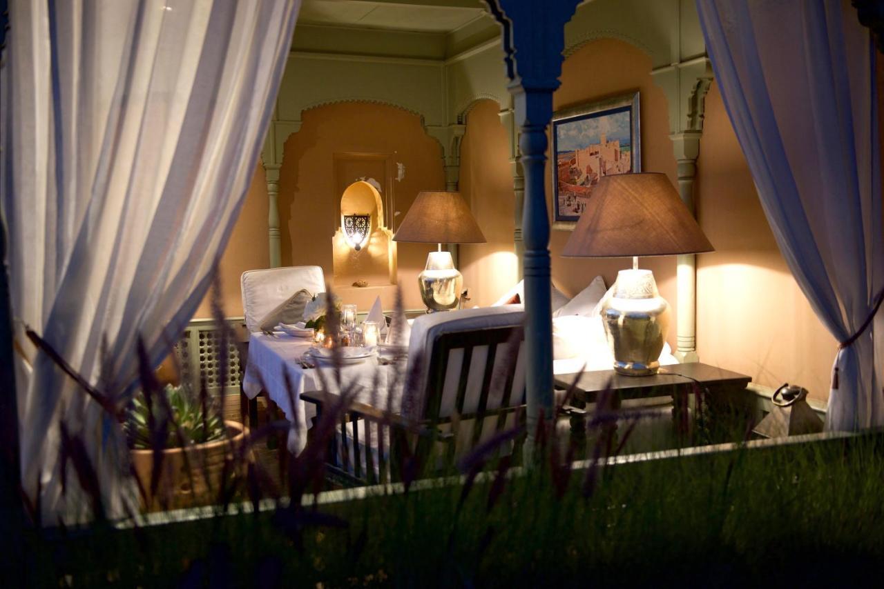 Et Douiria Douceur, Le Charme Marocain, Piscine En Rooftop Marrakesh