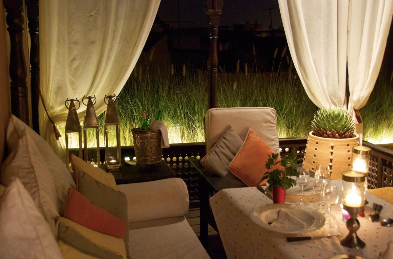 Et Douiria Douceur, Le Charme Marocain, Piscine En Rooftop Villa *