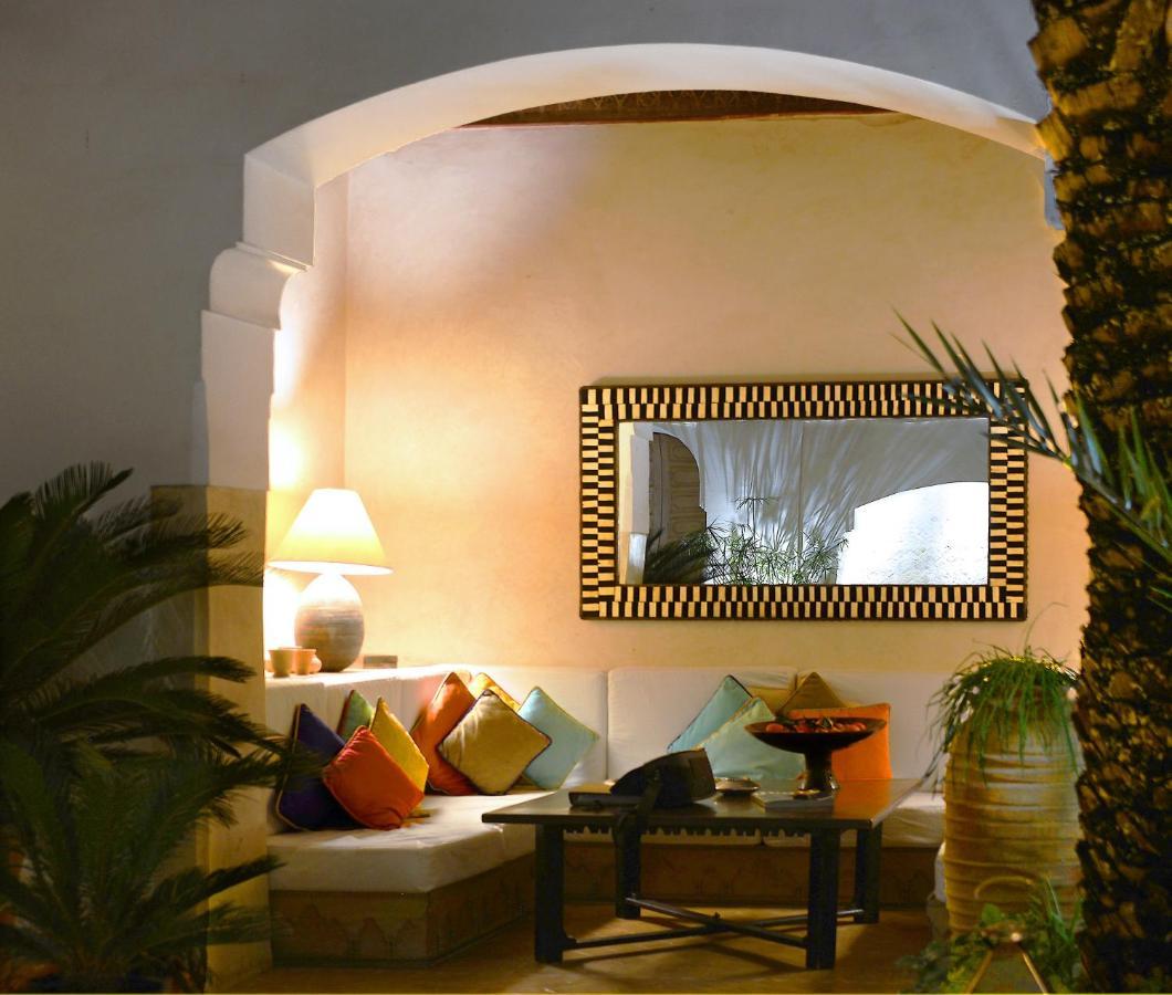 Et Douiria Douceur, Le Charme Marocain, Piscine En Rooftop Villa