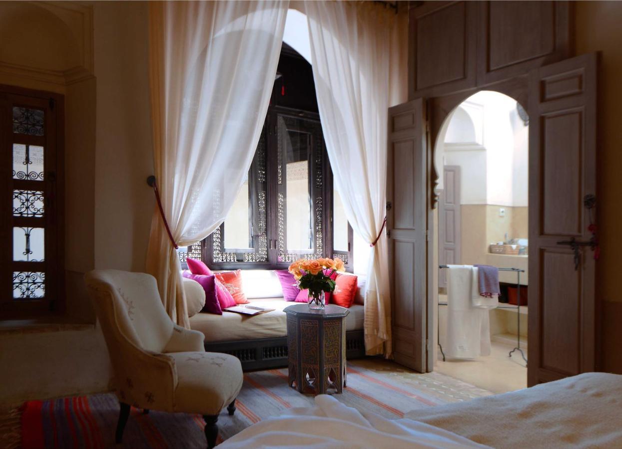 Et Douiria Douceur, Le Charme Marocain, Piscine En Rooftop Villa