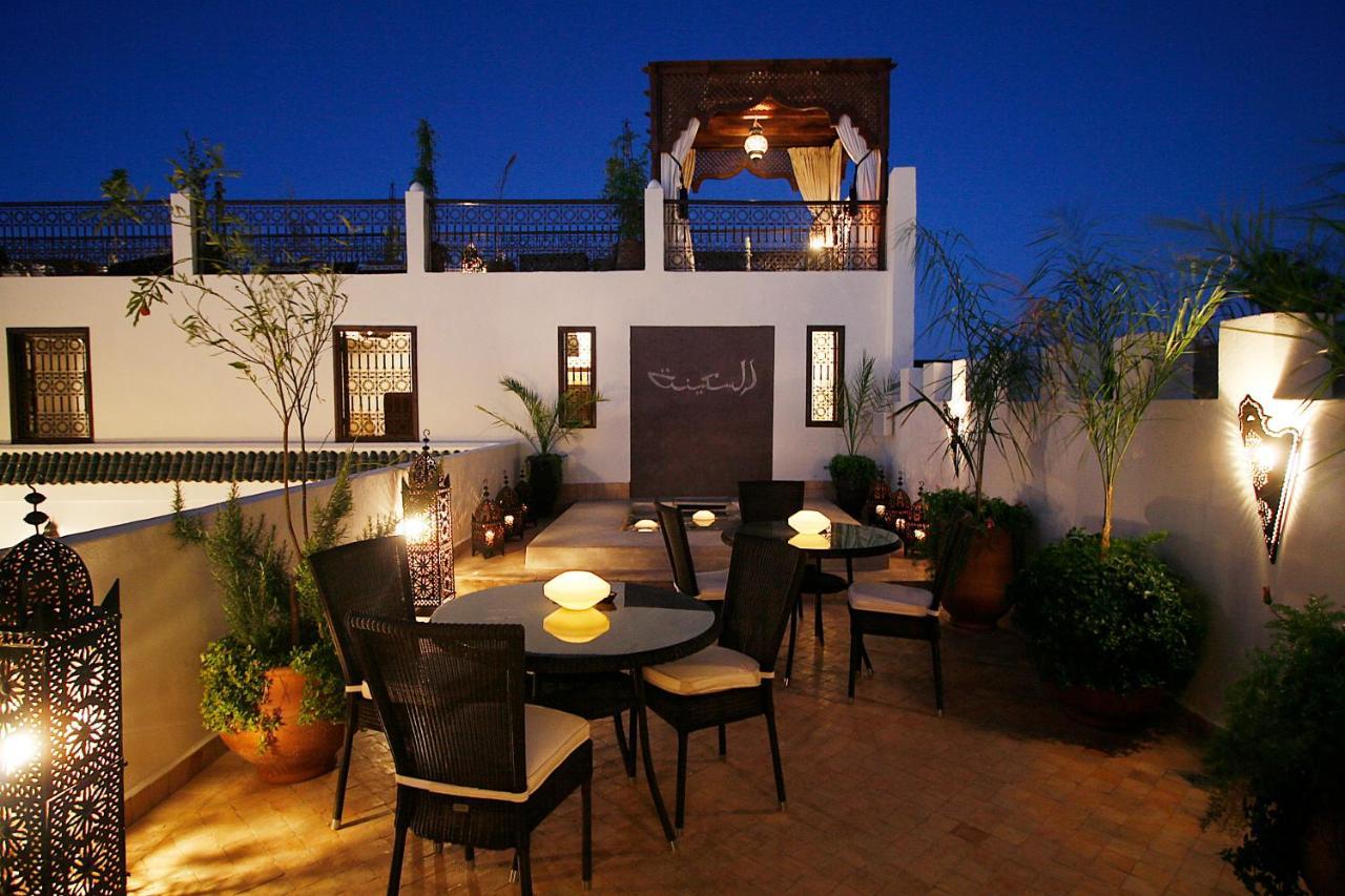 Riad Assakina Marrakesh