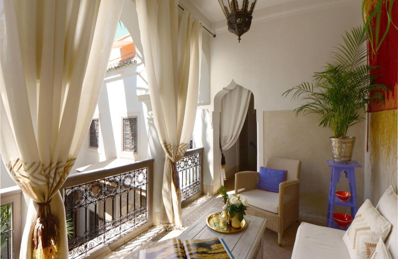 Le Somptueux Douceur, Piscine Et Terrace Marrakesh