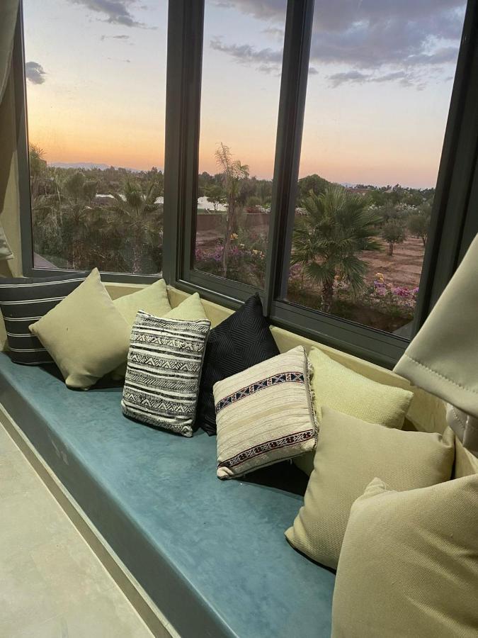 Maloulou Villa Marrakesh