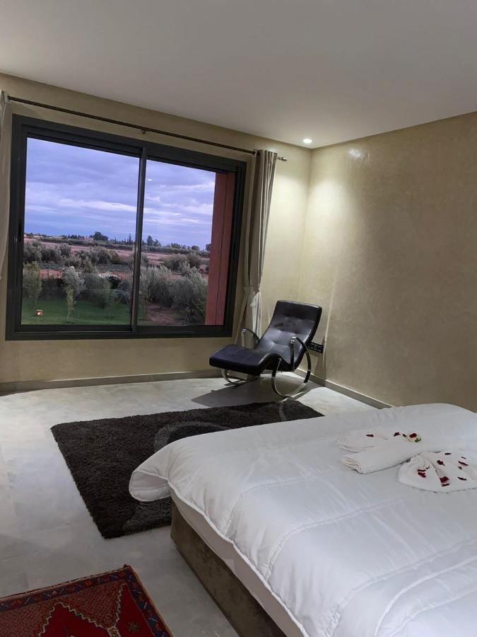 Maloulou Villa Marrakesh