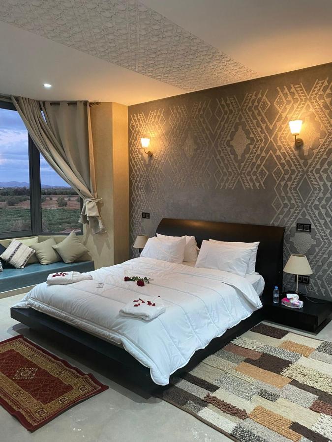 Maloulou Villa Marrakesh