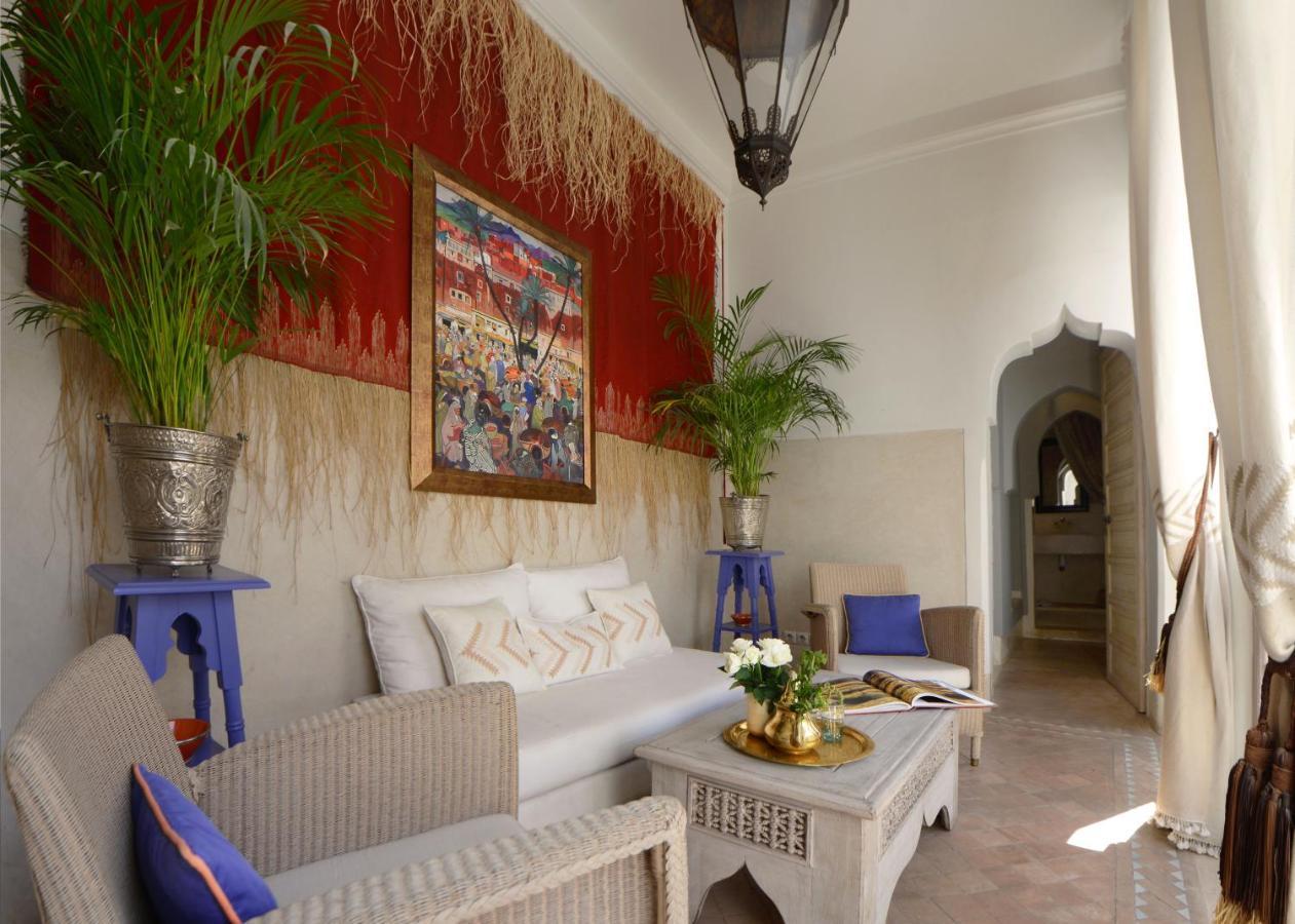 Le Somptueux Douceur, Piscine Et Terrace Hébergement de vacances Marrakesh