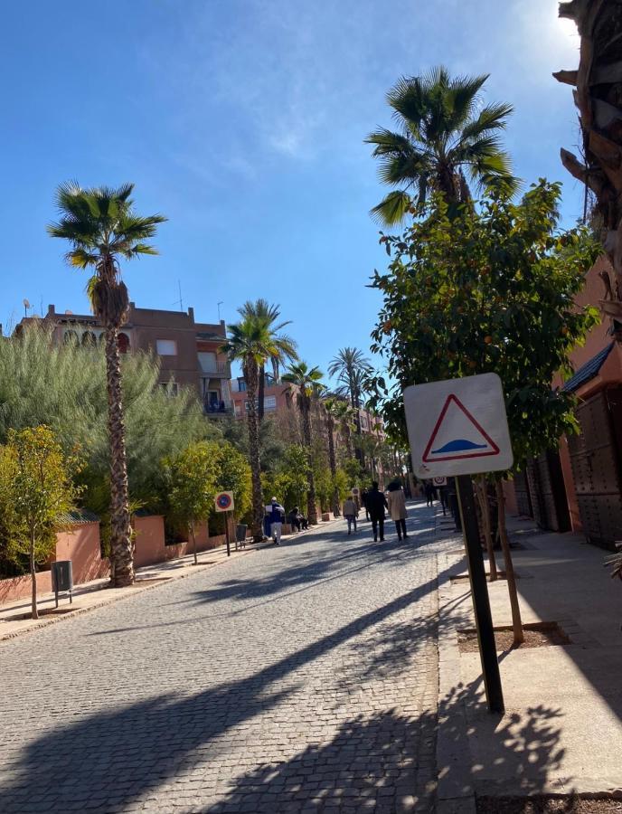 Apartment Spacieux A 150m Des Jardins Majorelle *
