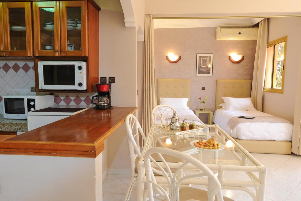 Appart-hotel Amina 3* Marrakesh