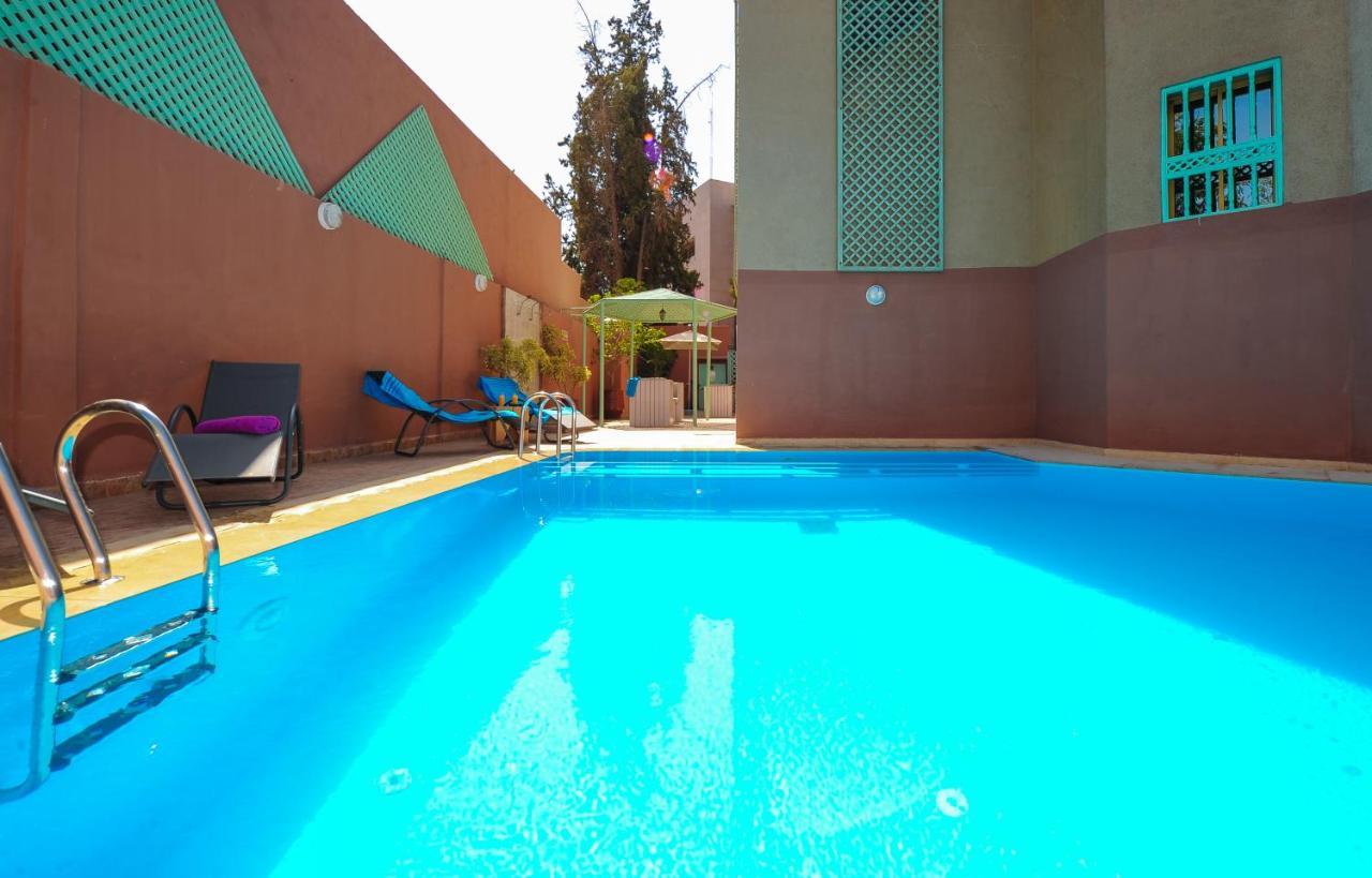 Appart hôtel Appart-hotel Amina Marrakesh