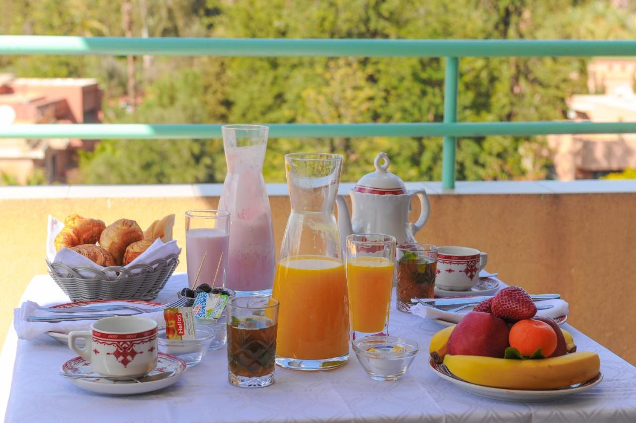 Appart-hotel Amina 3* Marrakesh