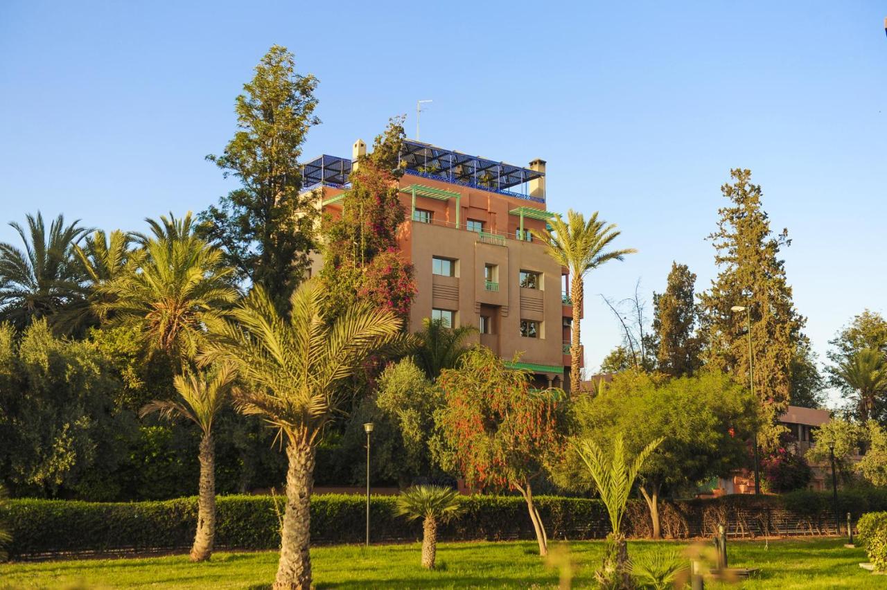 Appart hôtel Appart-hotel Amina 3*