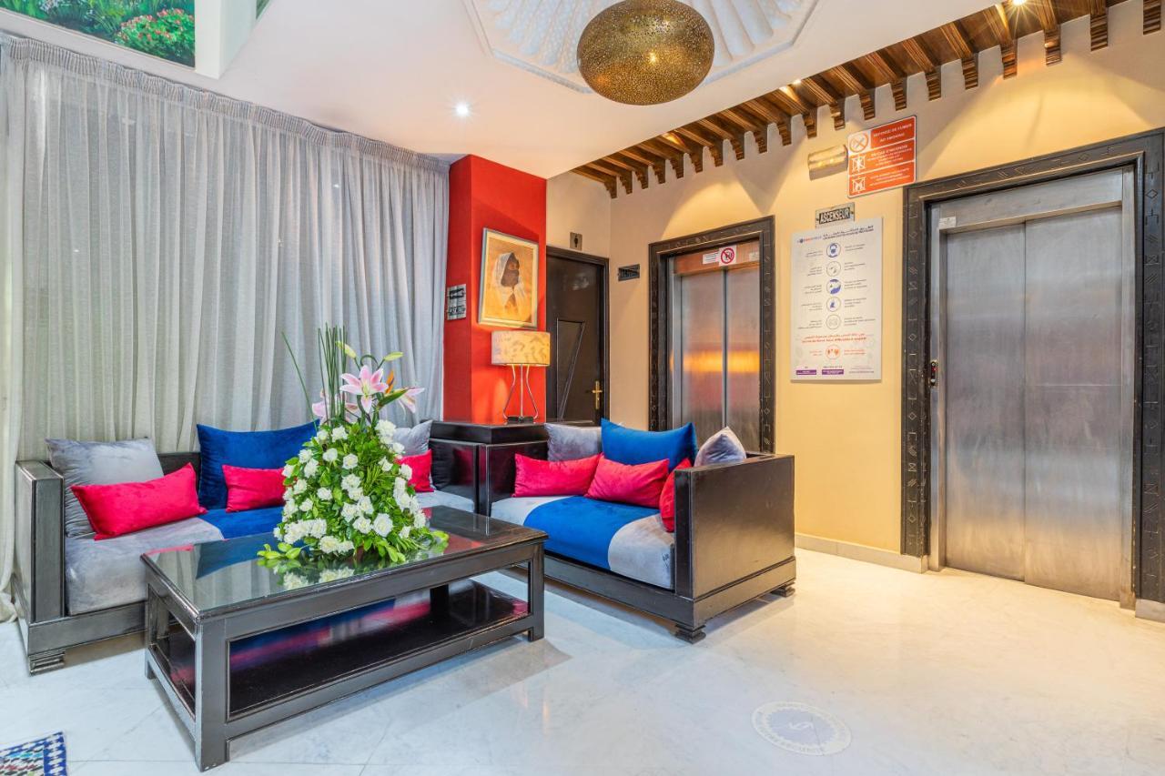 Le Caspien Boutique Hotel Marrakesh