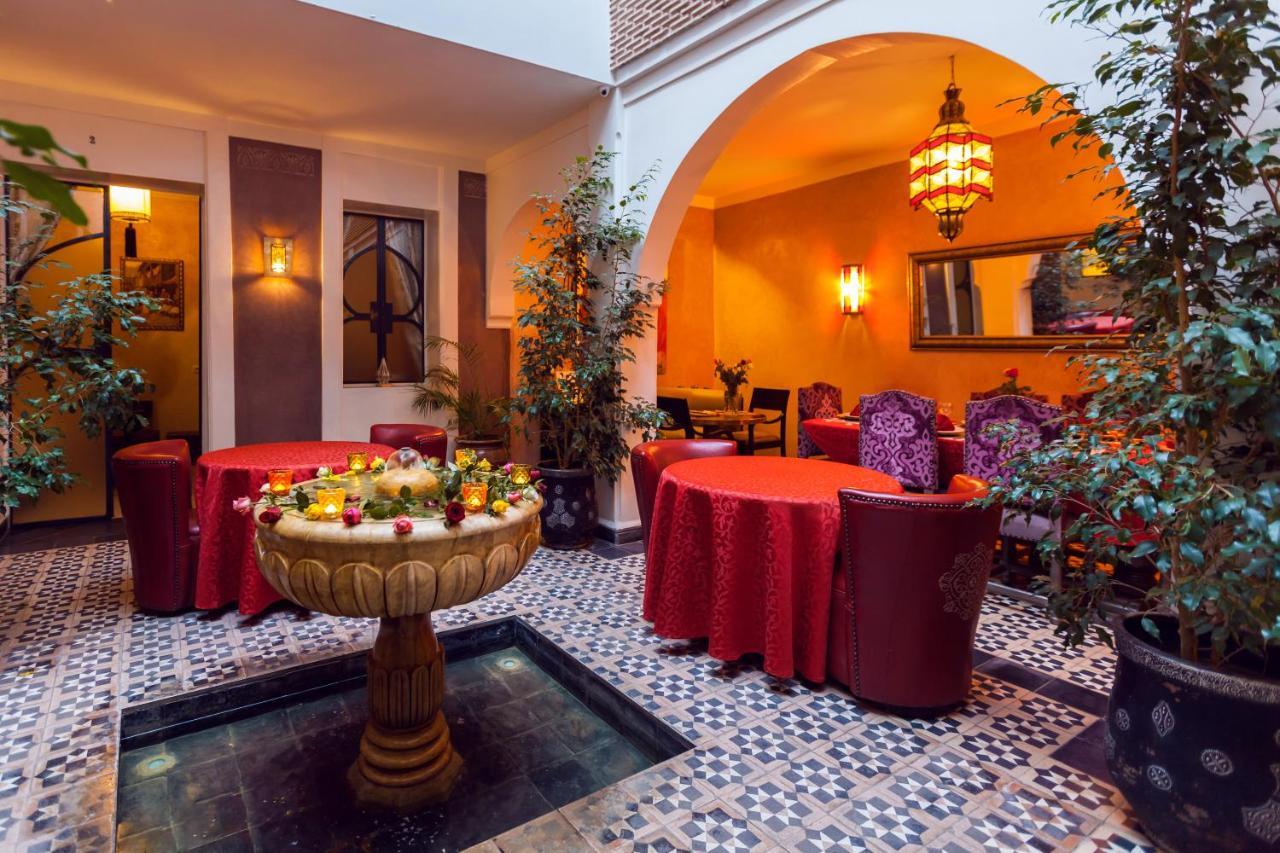 Dar Sholmes Riad Marrakesch